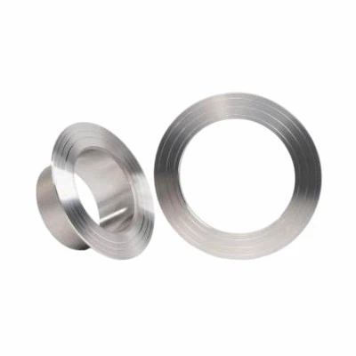 टाइटेनियम स्टब अंत